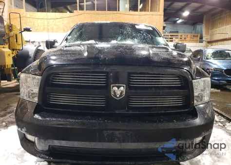 2012 Dodge Ram 1500 Sport z USA, uszkodzony, nr VIN 1C6RD7MT7CS204545